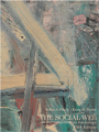 Image of The Social Web: An Introduction To Sociology