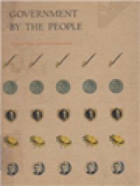 Image of Government By The People: The Dynamics Of American National, State And Local Government