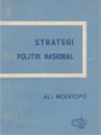 Image of Strategi Politik Nasional
