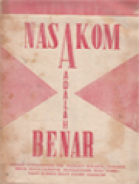 Image of Nasakom Adalah Benar