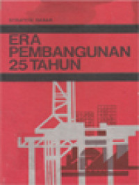 Image of Era Pembangunan 25 Tahun