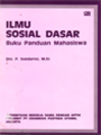 Image of Ilmu Sosial Dasar: Buku Panduan Mahasiswa