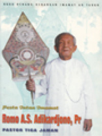 Image of Pesta Intan Imamat Romo A.S. Adikardjono, Pr: Pastor Tiga Jaman
