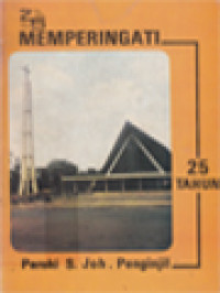 Image of Memperingati 25 Tahun Paroki S. Joh. Penginjil - Kebayoran Baru