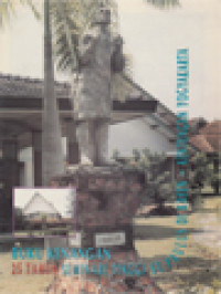 Image of Buku Kenangan 25 Tahun Seminari Tinggi St.Paulus Di Kayen Kentungan Yogyakarta