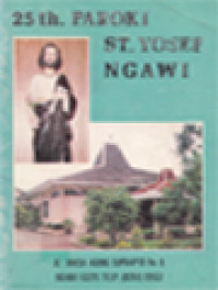 Image of 25 Tahun Paroki St. Yosef Ngawi
