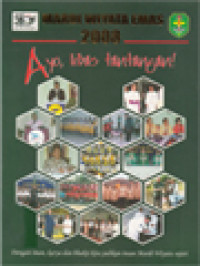 Image of Kenangan Penuh Syukur 50 Tahun Yayasan Mardi Wiyata (1958-2008), Ayo, Libas Tantangan