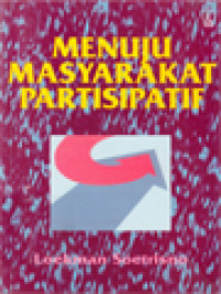Image of Menuju Masyarakat Partisipatif