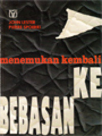 Image of Menemukan Kembali Kebebasan