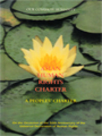 Image of Asian Human Rights Charter: A People's Charter