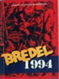 Image of Bredel 1994: Kumpulan Tulisan Tentang Pembredelan Tempo, Detik, Editor