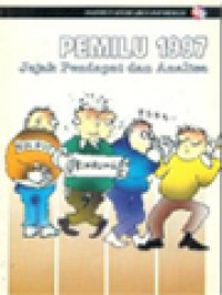 Image of Pemilu 1997: Jajak Pendapat Dan Analisa