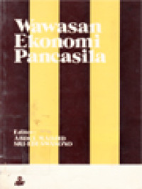 Image of Wawasan Ekonomi Pancasila / Abdul Madjid, Sri-Edi Swasono (Editor)