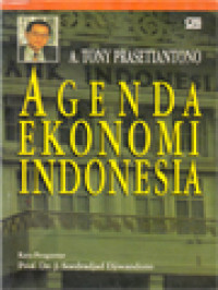 Image of Agenda Ekonomi Indonesia