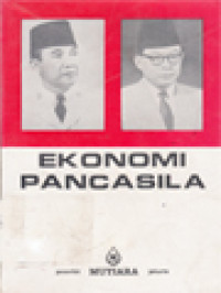 Image of Ekonomi Pancasila