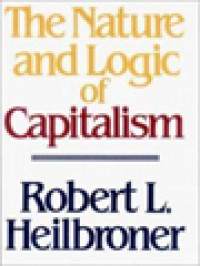 Image of The Nature And Logic Of Capitalism