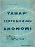 Tahap-Tahap Pertumbuhan Ekonomi: Sebuah Manifest Non-Komunis