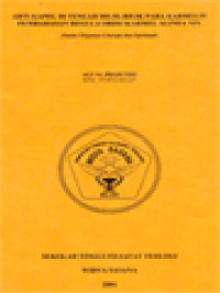 Image of Arti Kapel Di Tengah Bilik-Bilik Para Karmelit Pembahasan Regula Ordo Karmel Alinea XIV, (Suatu Tinjauan Liturgis Dan Spiritual)