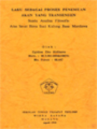 Image of Laku Sebagai Proses Penemuan Akan Yang Transenden, Suatu Analisa Filosofis Atas Serat Bima Suci Kidung Basa Mardawa