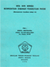 Image of Misa Hari Minggu Meningkatkan Persekutuan Paroki, (Sacrosanctum Concilium Artikel 42)