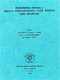 Image of Komunitas Karmel: Sebuah Persaudaraan Yang Berdoa Dan Melayani