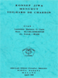 Image of Konsep Jiwa Menurut Teilhard de Chardin