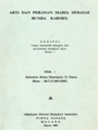 Image of Arti Dan Peranan Maria Sebagai Bunda Karmel