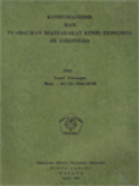 Image of Konfusianisme Dan Pembauran Masyarakat Etnis Tionghoa Di Indonesia