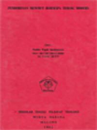 Image of Penderitaan Menurut Beberapa Teolog Modern