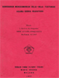 Image of Borobudur Mencerminkan Nilai-Nilai Tertinggi Agama Buddha Mahayana