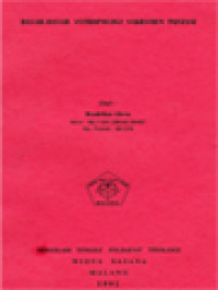 Image of Dasar-Dasar Antropologi Sakramen Inisiasi