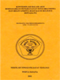 Kontemplasi Dalam Aksi Berdasarkan Penghayatan Titus Brandsma Dan Relevansinya Bagi Kaum Religius Dewasa Ini