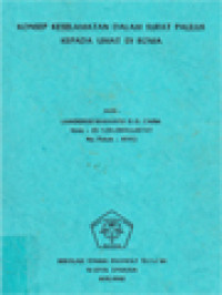 Image of Konsep Keselamatan Dalam Surat Paulus Kepada Umat Di Roma