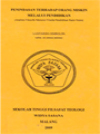 Image of Penindasan Terhadap Orang Miskin Melalui Pendidikan, (Analisis Filosofis Menurut Filsafat Pendidikan Paulo Freire)