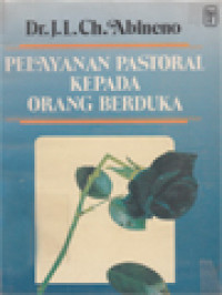 Image of Pelayanan Pastoral Kepada Orang Berduka