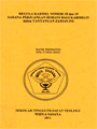 Image of Regula Karmel Nomor 18 Dan 19 Sarana Perjuangan Rohani Bagi Karmelit Dalam Tantangan Zaman Ini.