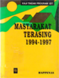 Image of Kaji Tindak Program IDT: Masyarakat Terasing 1994-1997