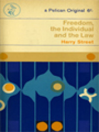 Image of Freedom, The Individual And The Law
