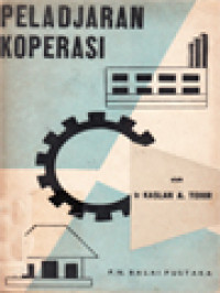 Image of Peladjaran Koperasi
