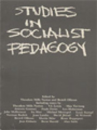 Image of Studies In Socialist Pedagogy / Theodore Mills Norton, Bertell Ollman (Edited)