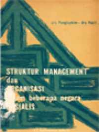 Image of Struktur Management Dan Organisasi Dalam Beberapa Negara Sosialis