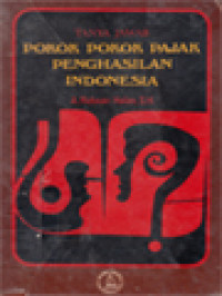 Image of Tanya Jawab Pokok-Pokok Pajak Penghasilan Indonesia
