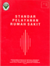 Image of Standar Pelayanan Rumah Sakit