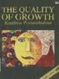 Kualitas Pertumbuhan (The Quality Of Growth)