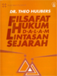 Image of Filsafat Hukum Dalam Lintasan Sejarah