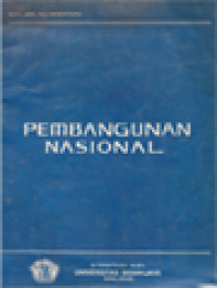 Image of Pembangunan Nasional