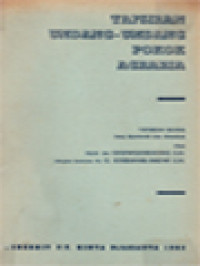 Image of Tafsiran Undang-Undang Pokok Agraria