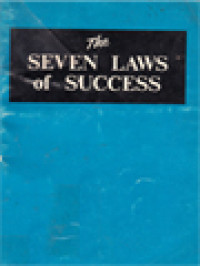 Image of The Seven Laws Of Success