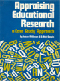 Image of Appraising Educational Research: A Case Study Approach