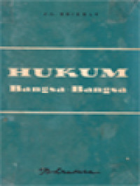 Image of Hukum Bangsa-Bangsa